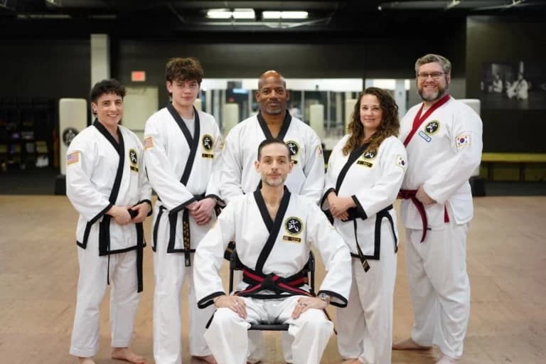 Cornerstone Martial Arts facility